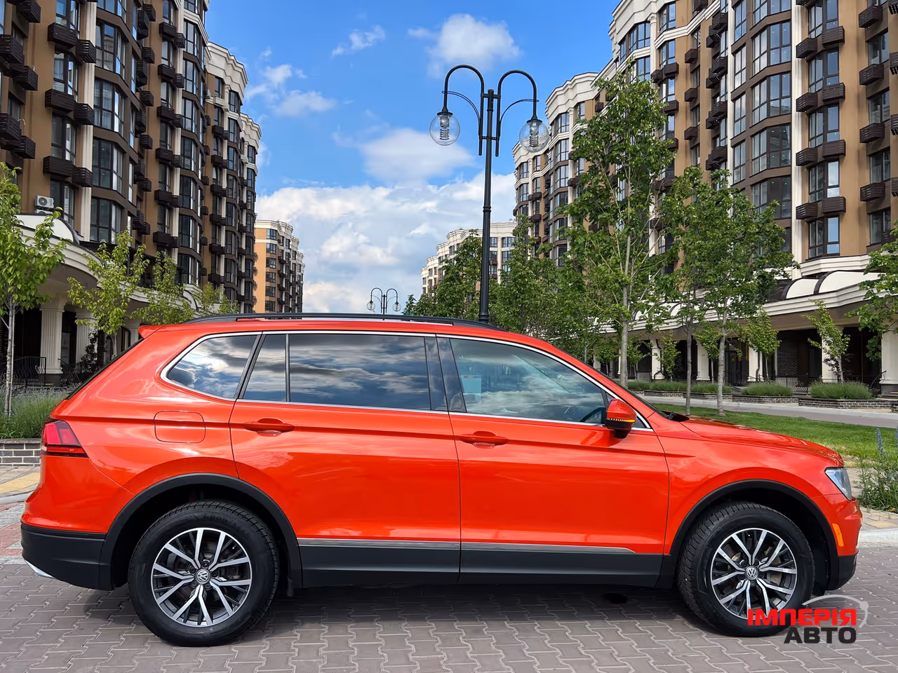 Volkswagen Tiguan - фото 24