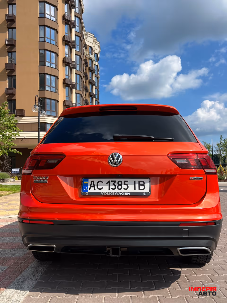 Volkswagen Tiguan - фото 25