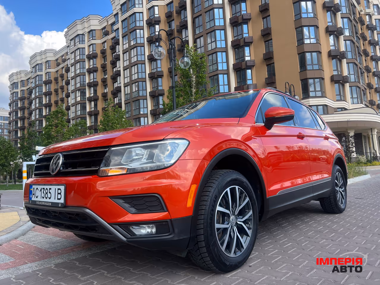 Volkswagen Tiguan - фото 20