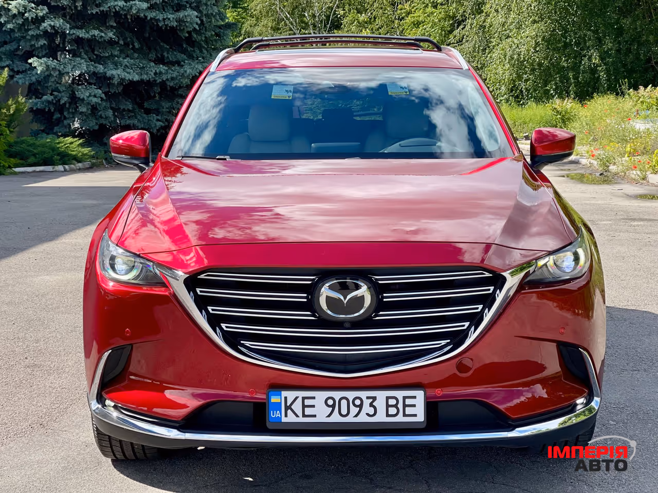 Mazda CX-9 - фото 3