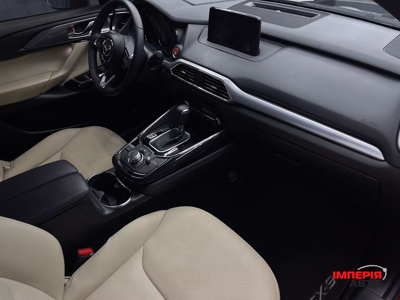 Mazda CX-9 - фото 10