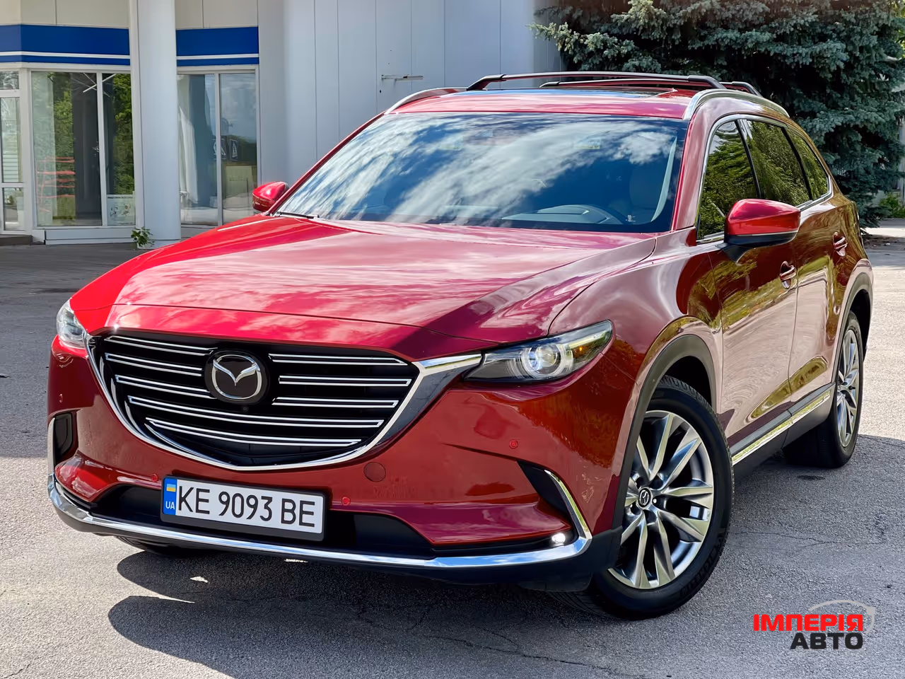 Mazda CX-9 - фото 2