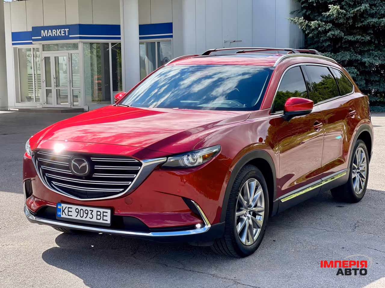 Mazda CX-9 - фото 5