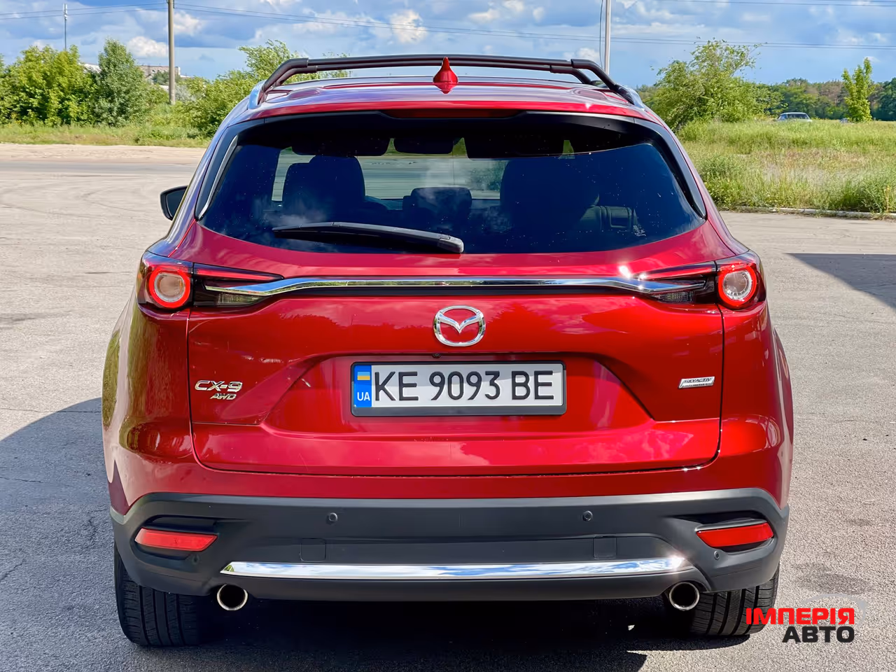 Mazda CX-9 - фото 7