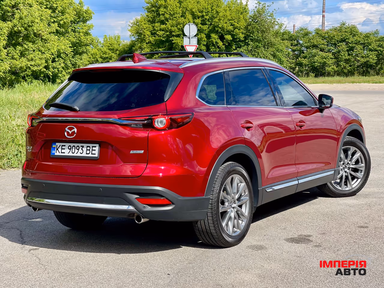 Mazda CX-9 - фото 8