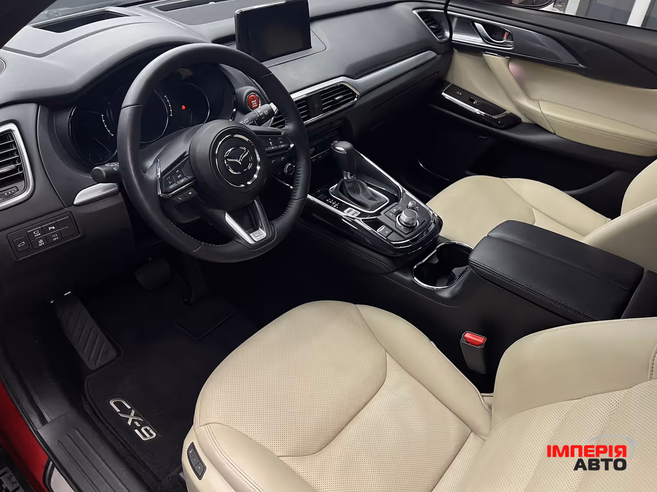 Mazda CX-9 - фото 9