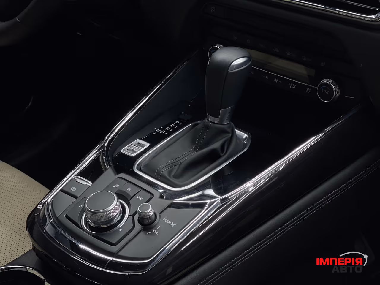 Mazda CX-9 - фото 13