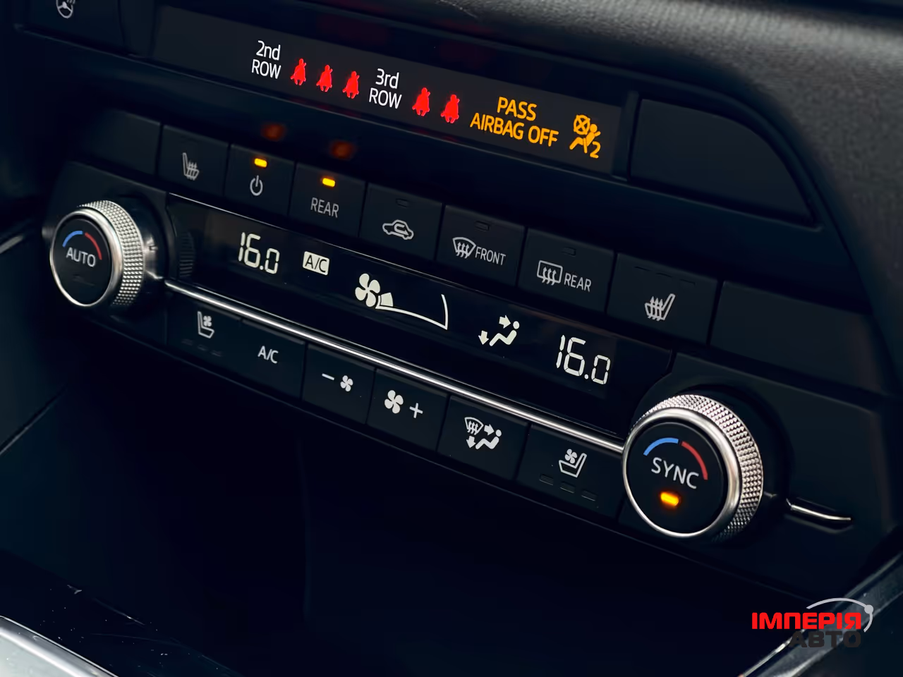 Mazda CX-9 - фото 18
