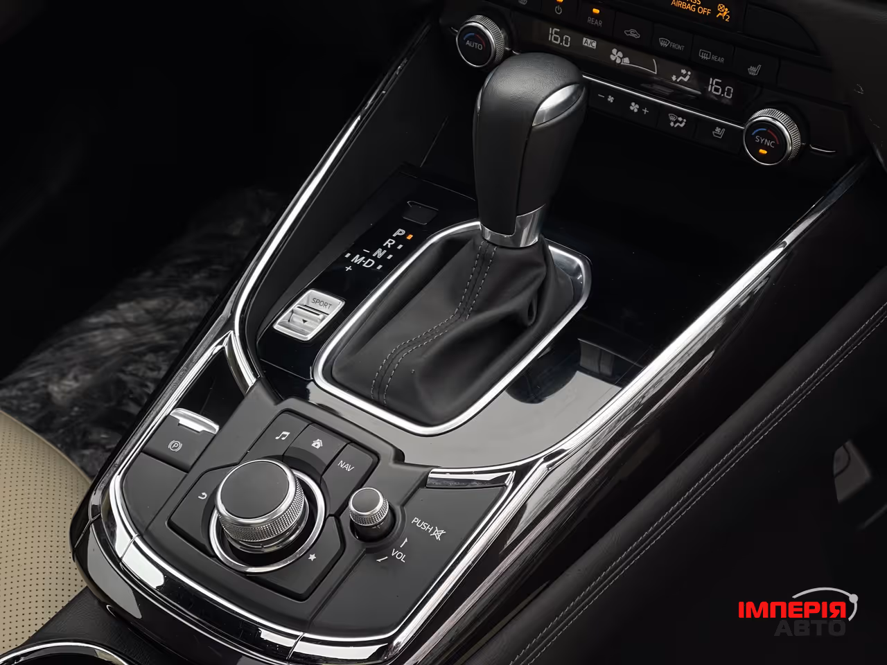 Mazda CX-9 - фото 15