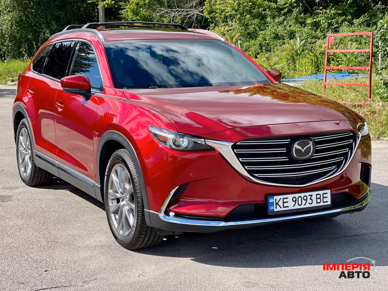 Mazda CX-9 - фото 4