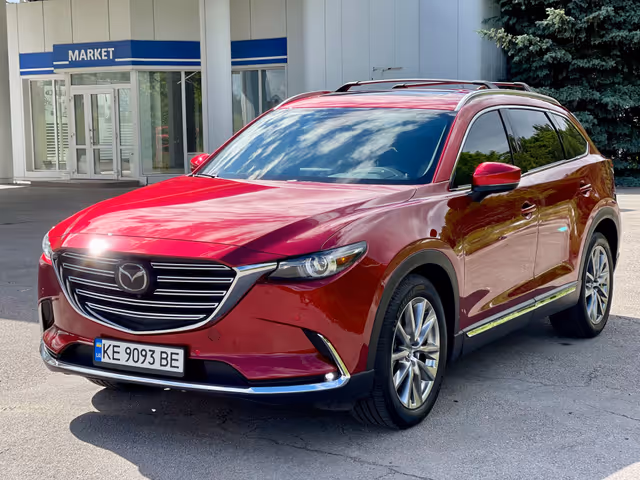 Mazda CX-9 - фото 5