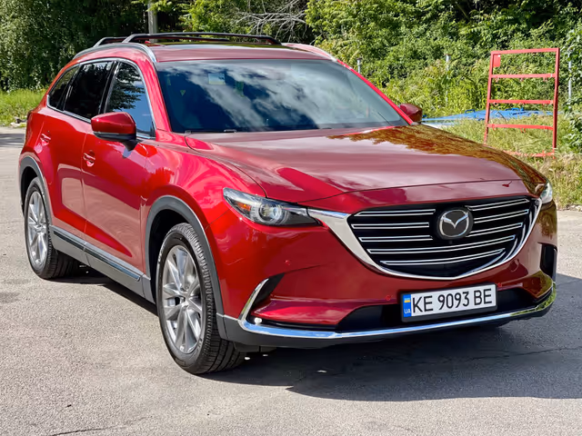 Mazda CX-9 - фото 4