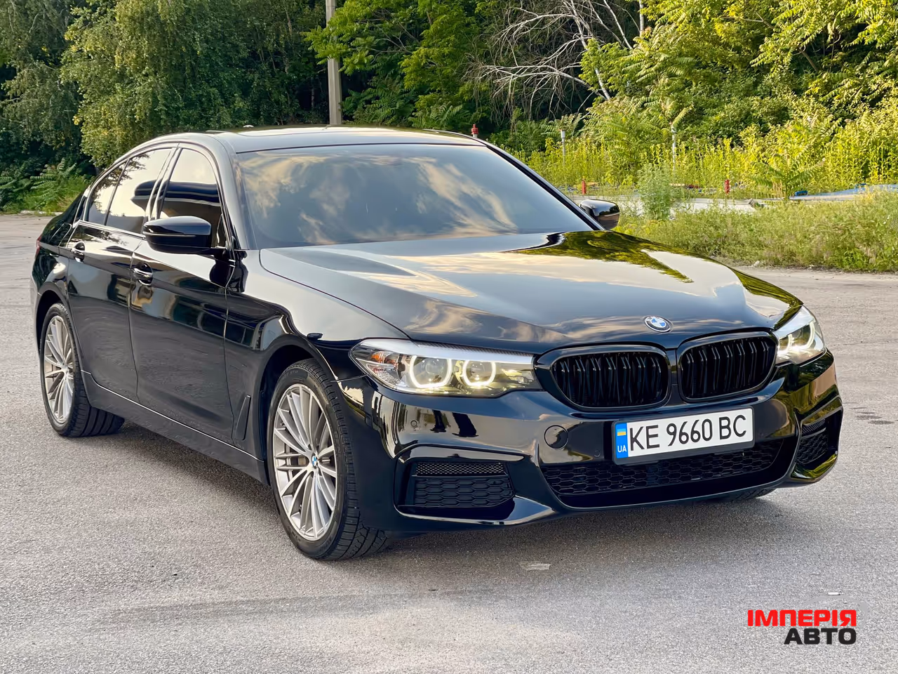 BMW 5 серії - фото 5