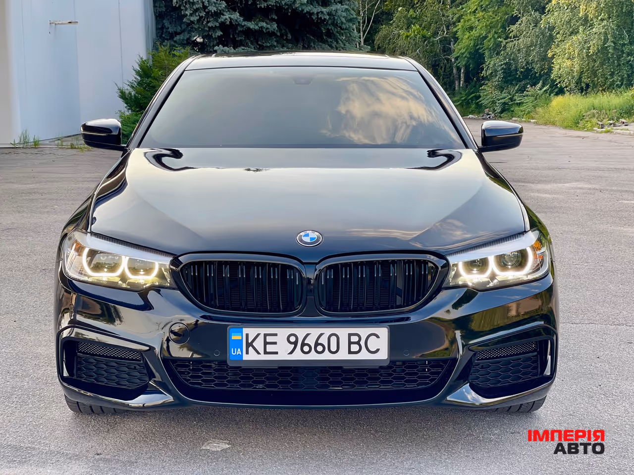 BMW 5 серії - фото 4