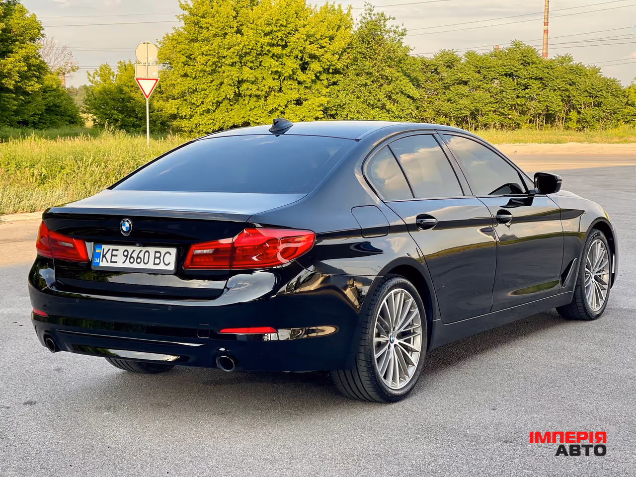 BMW 5 серії - фото 6