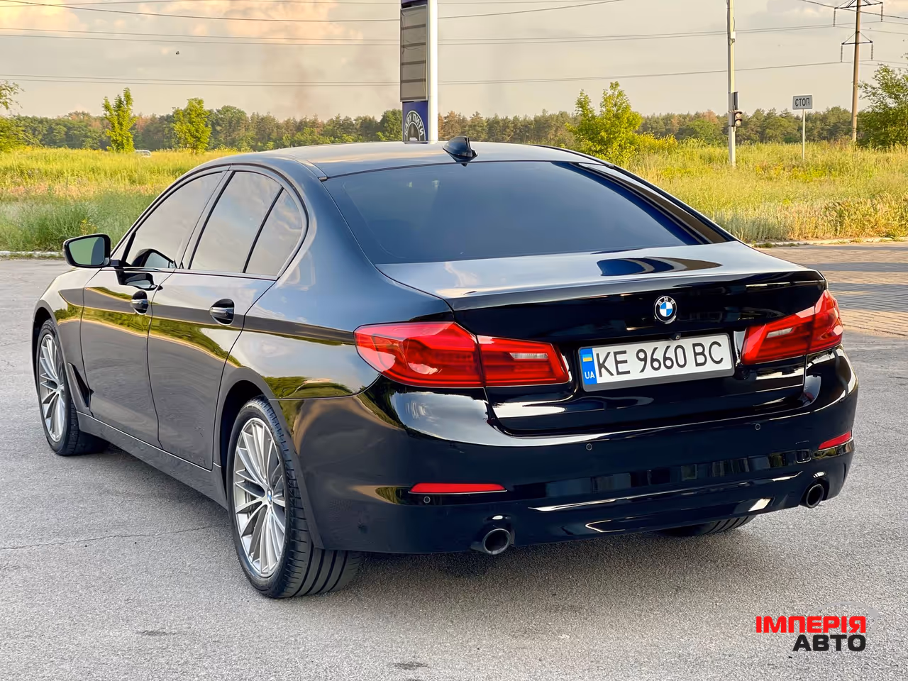BMW 5 серії - фото 7