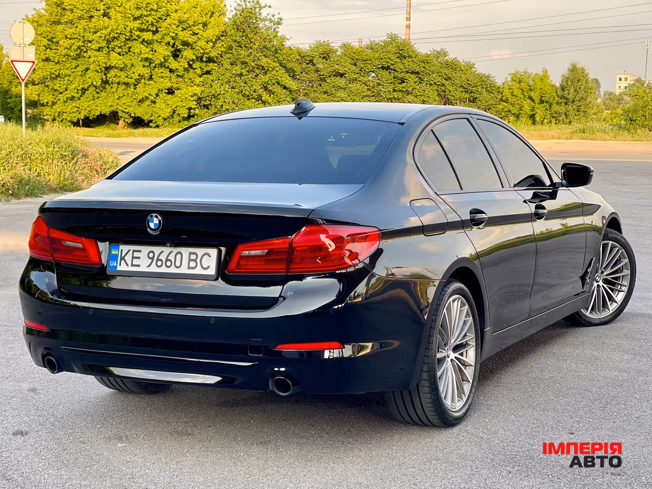 BMW 5 серії - фото 9