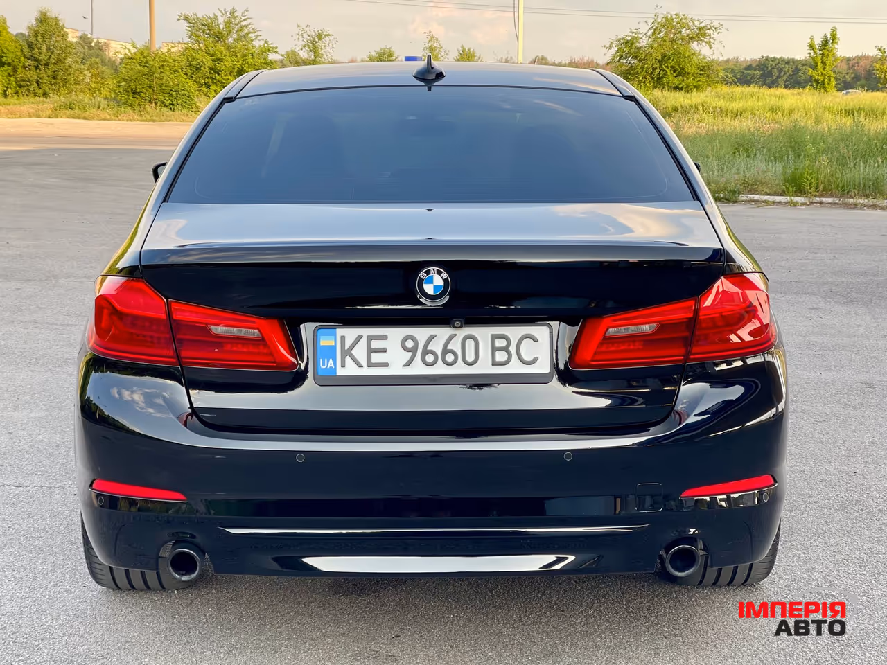 BMW 5 серії - фото 8
