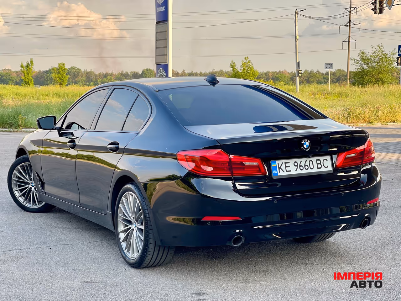 BMW 5 серії - фото 10