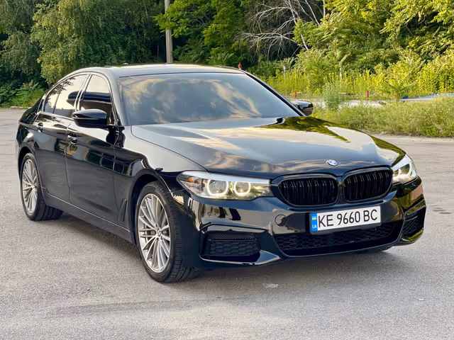 BMW 5 серії - фото 5