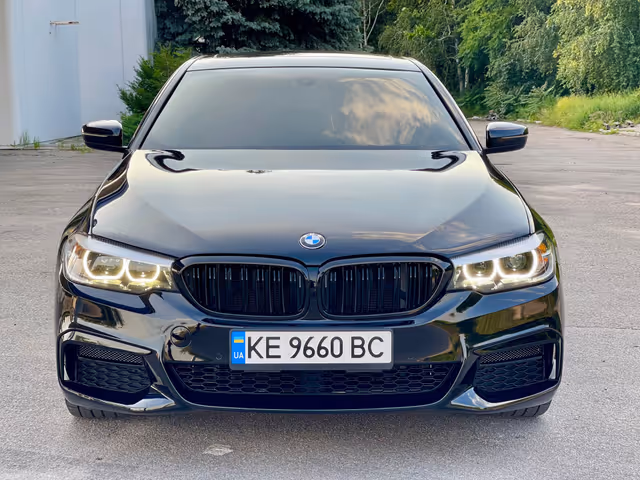 BMW 5 серії - фото 3