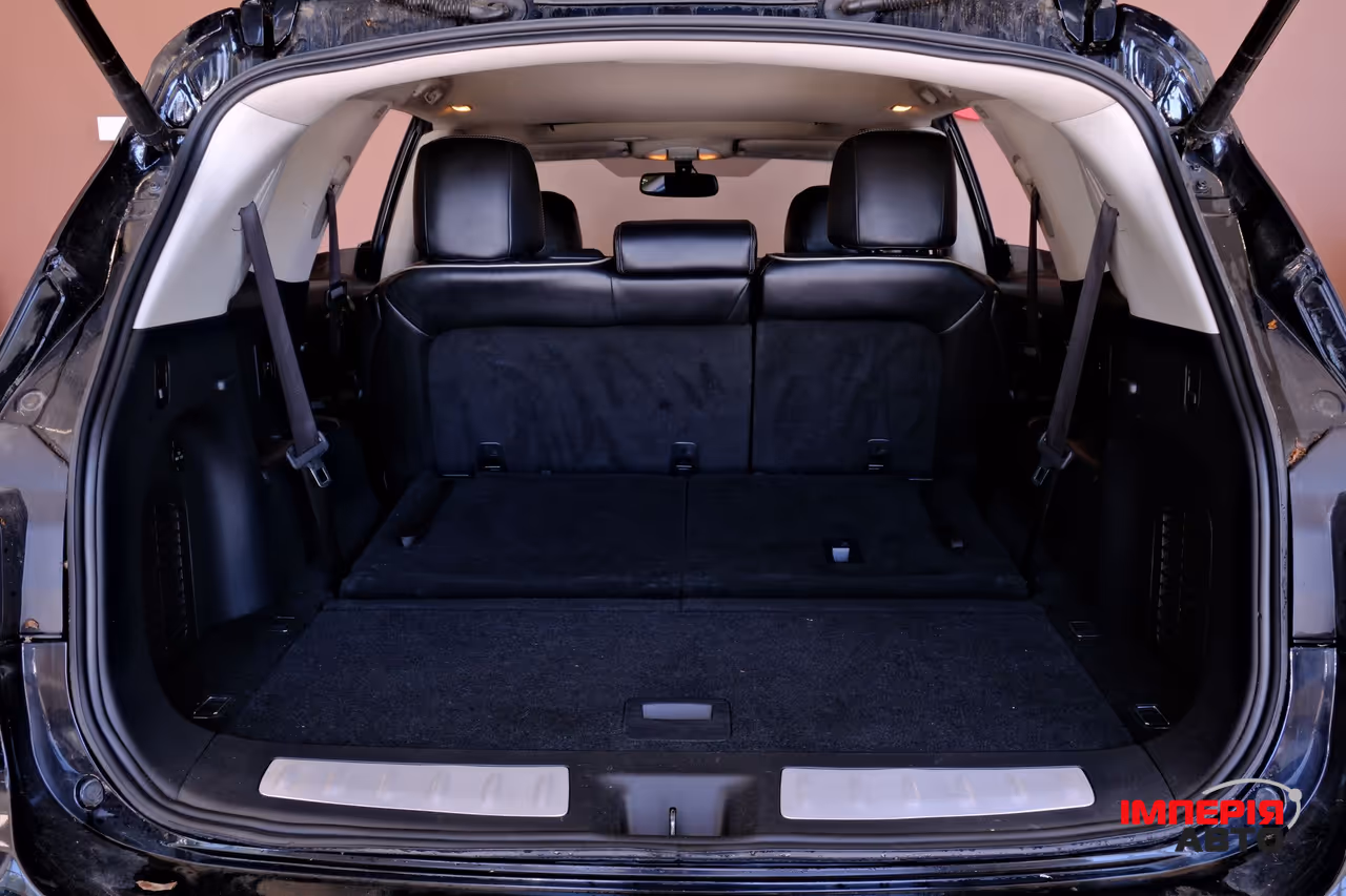 Infiniti QX60 - фото 10