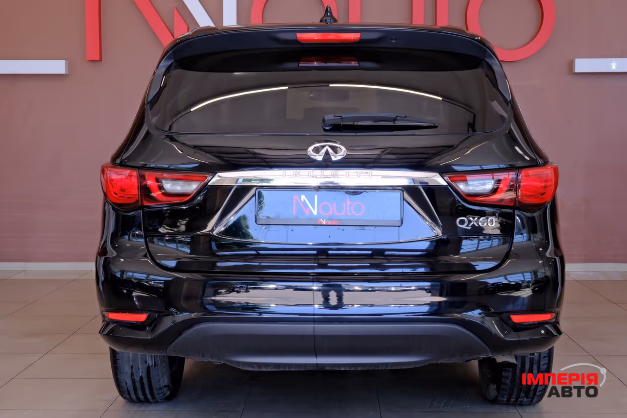 Infiniti QX60 - фото 6