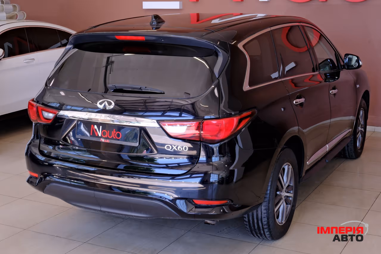 Infiniti QX60 - фото 5