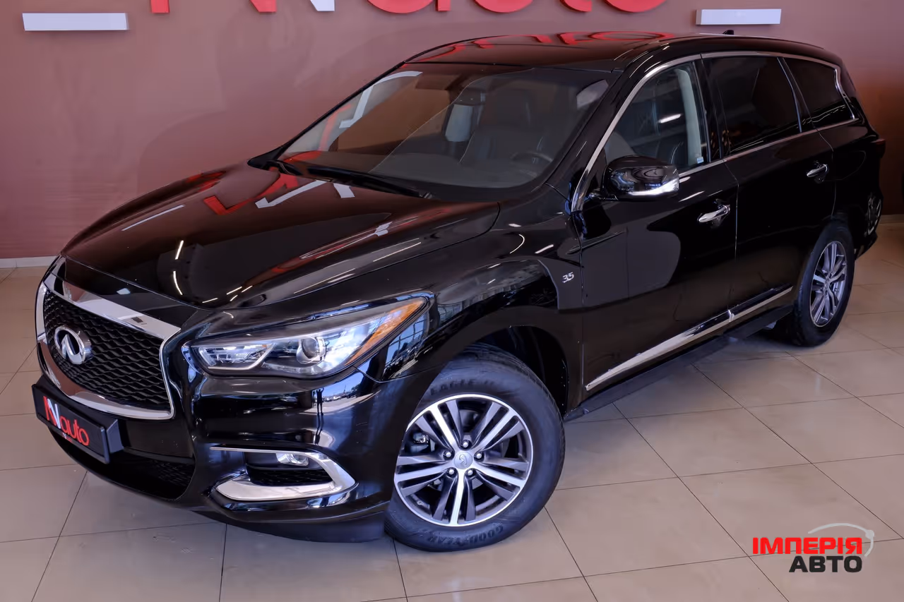 Infiniti QX60 - фото 2