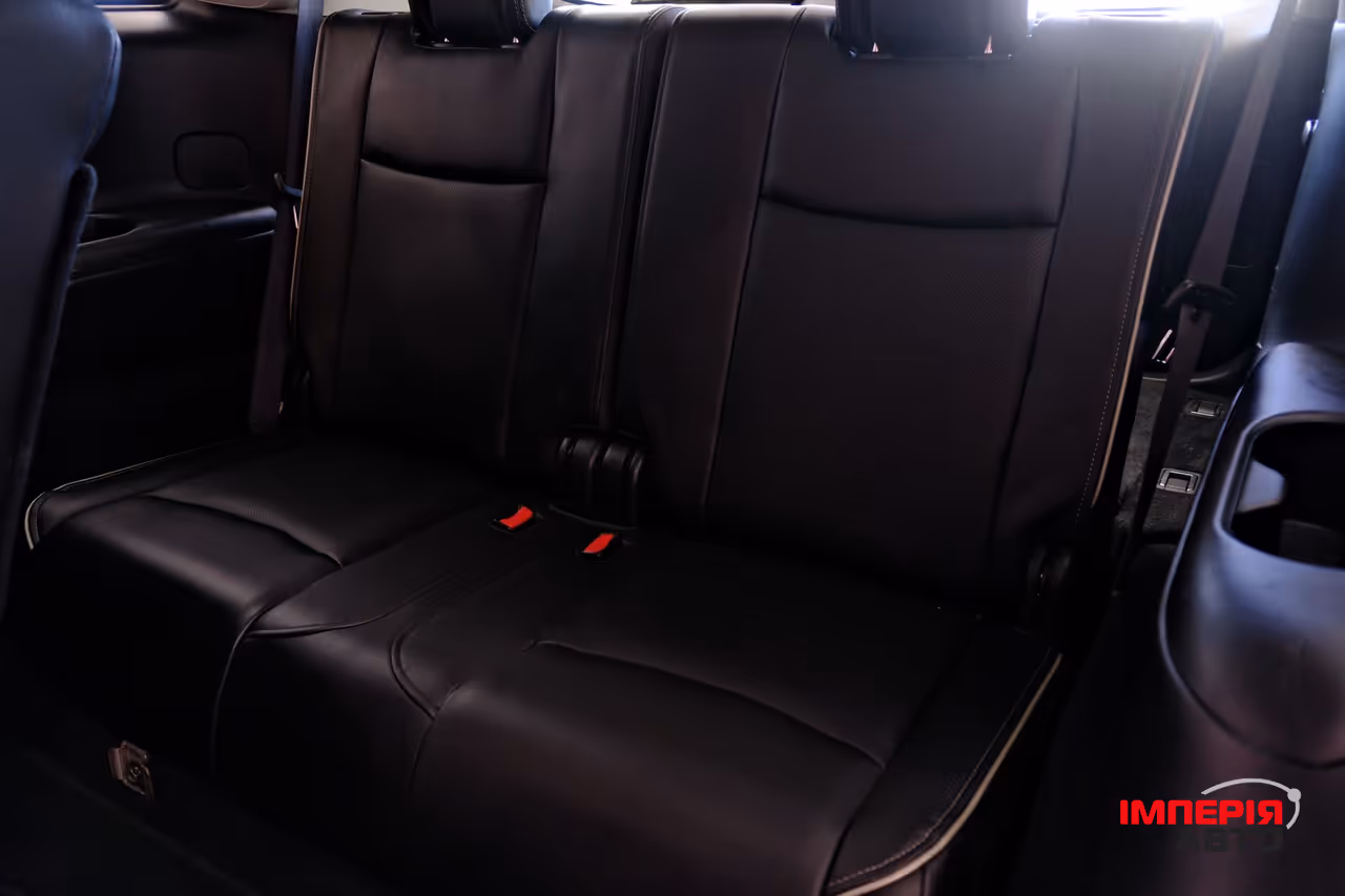 Infiniti QX60 - фото 9