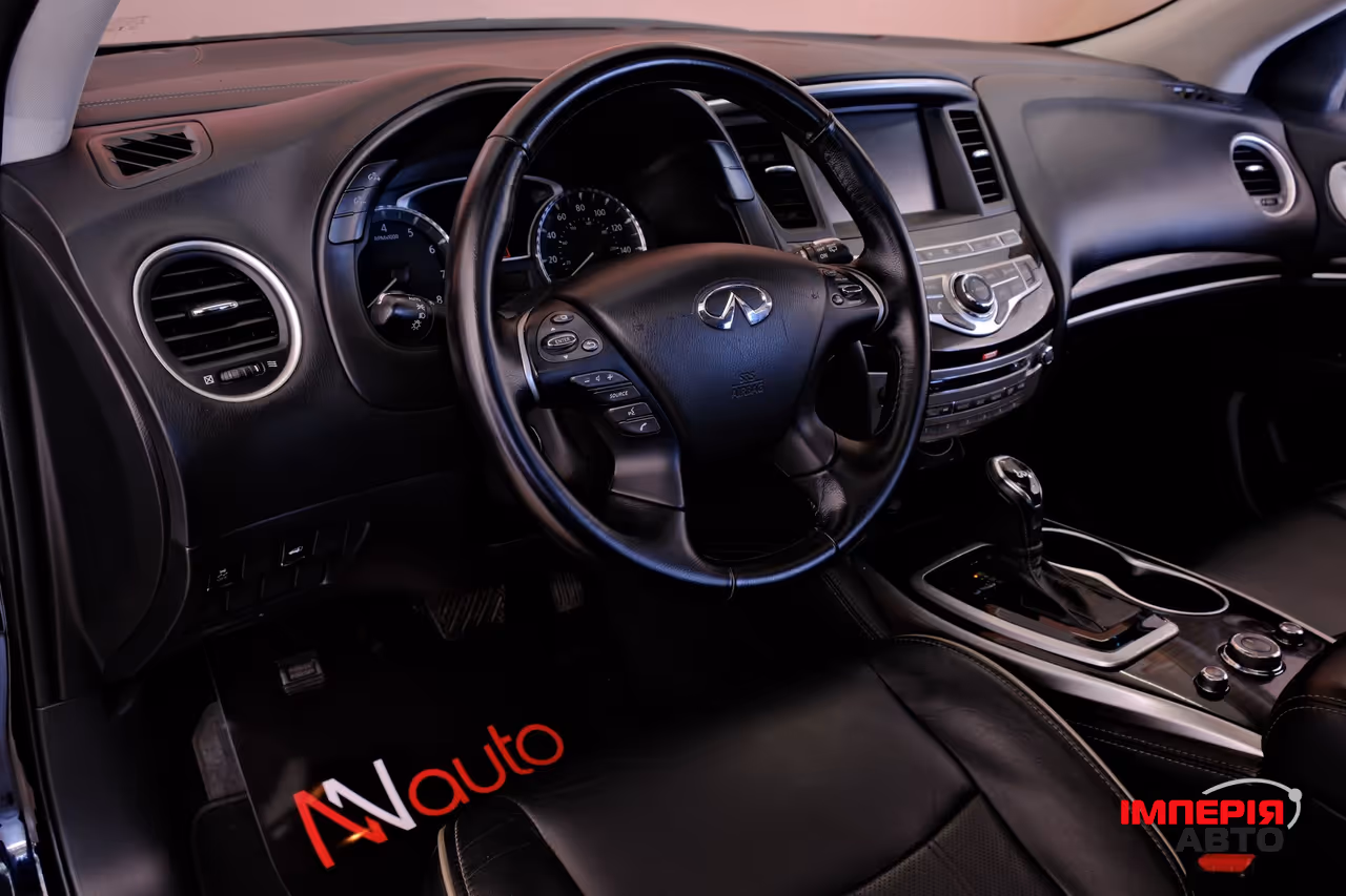 Infiniti QX60 - фото 7