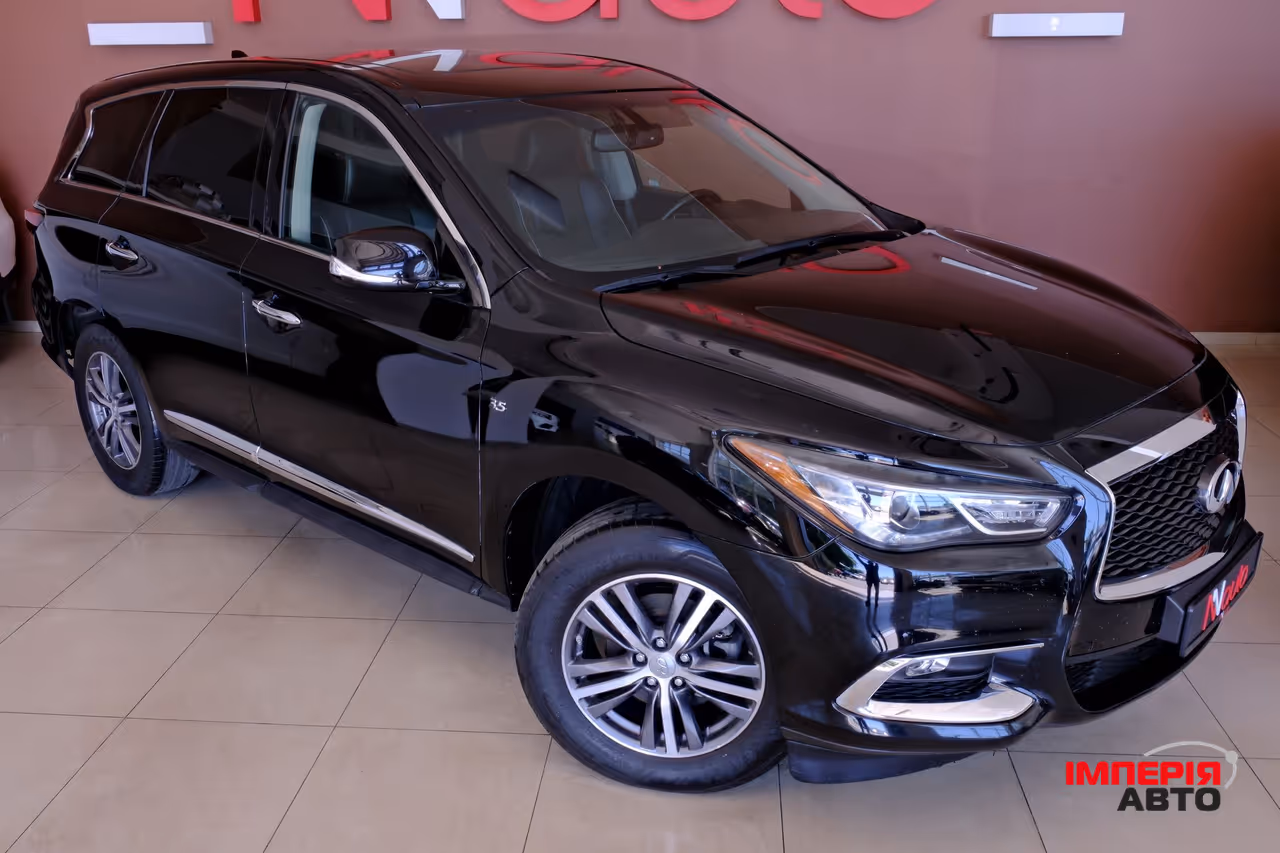 Infiniti QX60 - фото 4