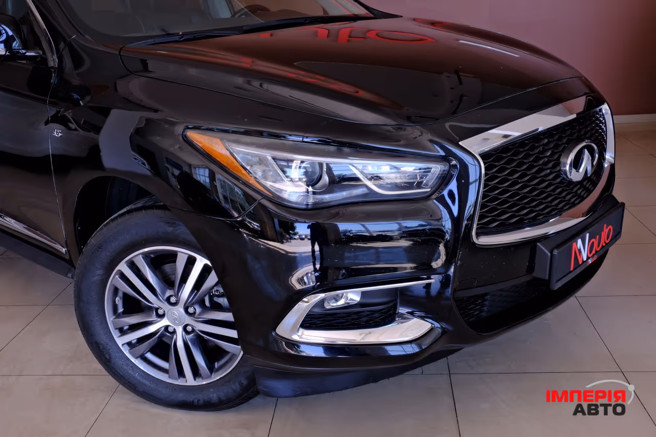 Infiniti QX60 - фото 3