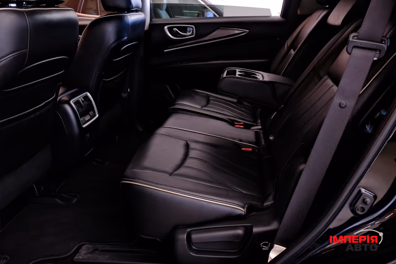 Infiniti QX60 - фото 8