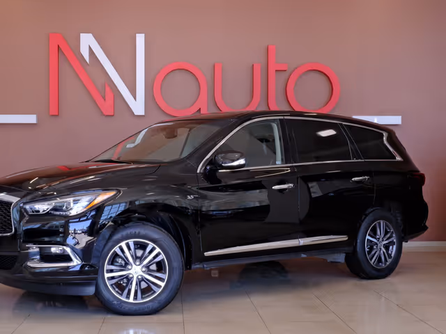 Infiniti QX60 - фото 1