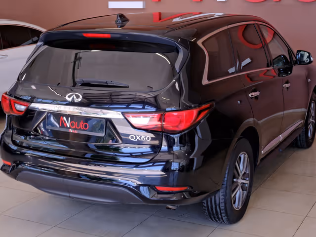 Infiniti QX60 - фото 5