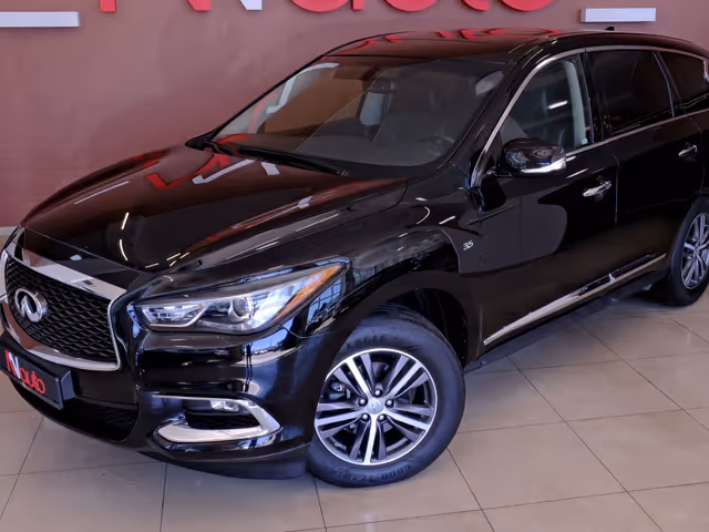 Infiniti QX60 - фото 2