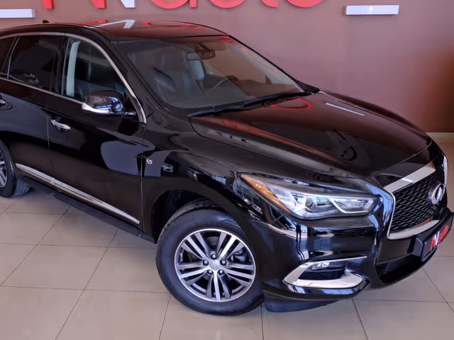 Infiniti QX60 - фото 4