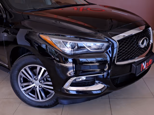 Infiniti QX60 - фото 3