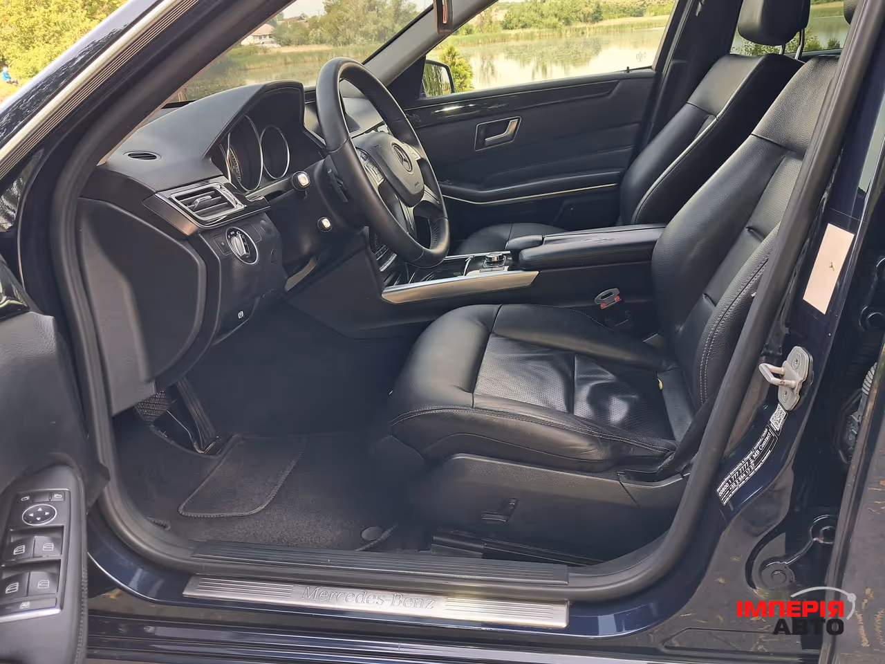 Mercedes-Benz E-Класс - фото 16
