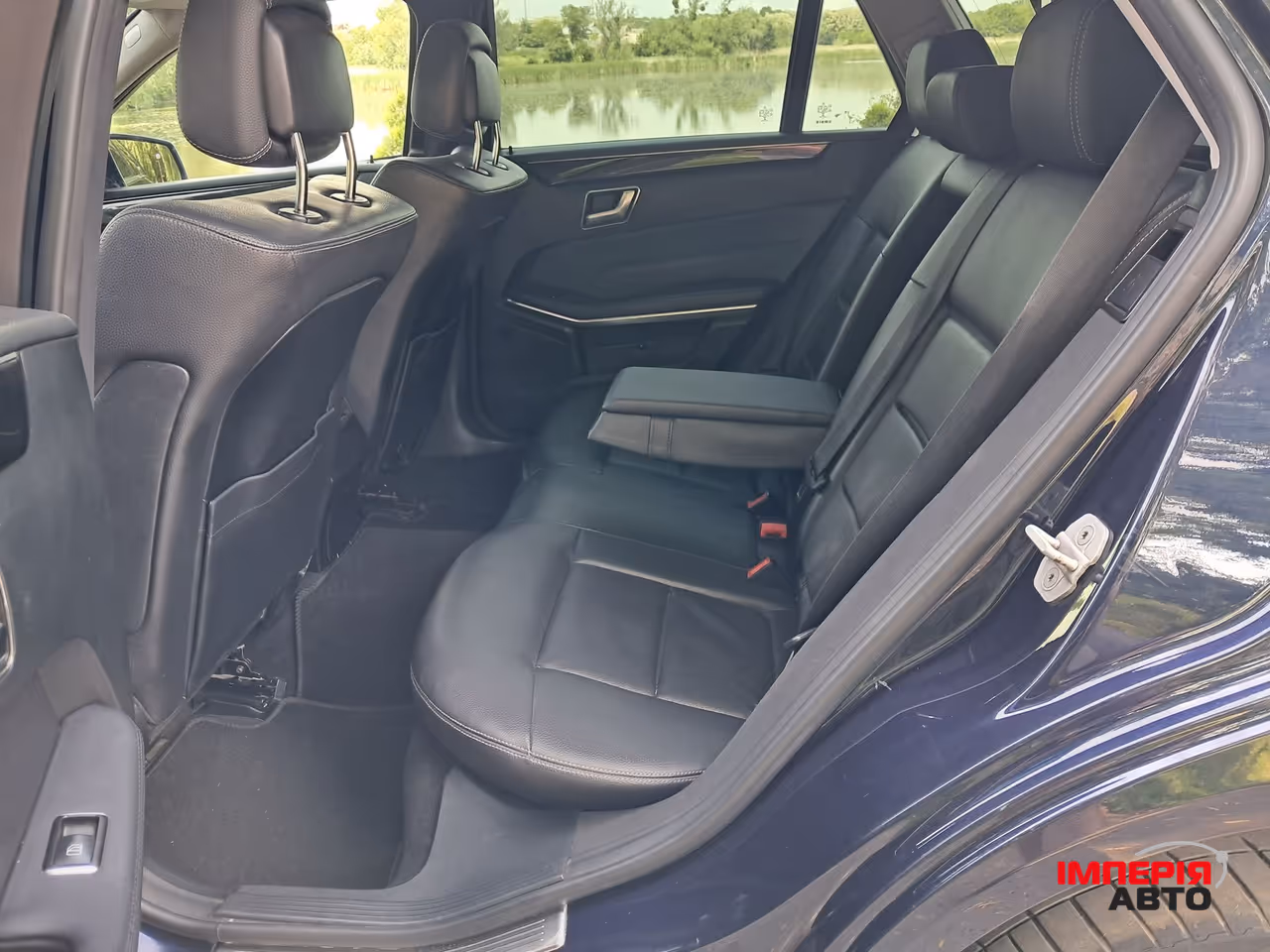 Mercedes-Benz E-Класс - фото 23