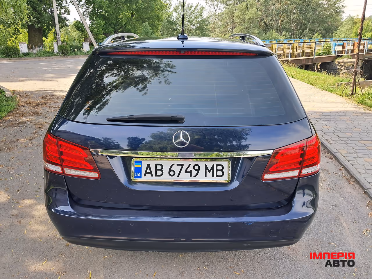 Mercedes-Benz E-Класс - фото 8
