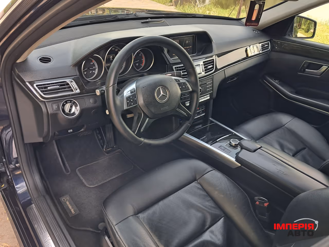 Mercedes-Benz E-Класс - фото 17