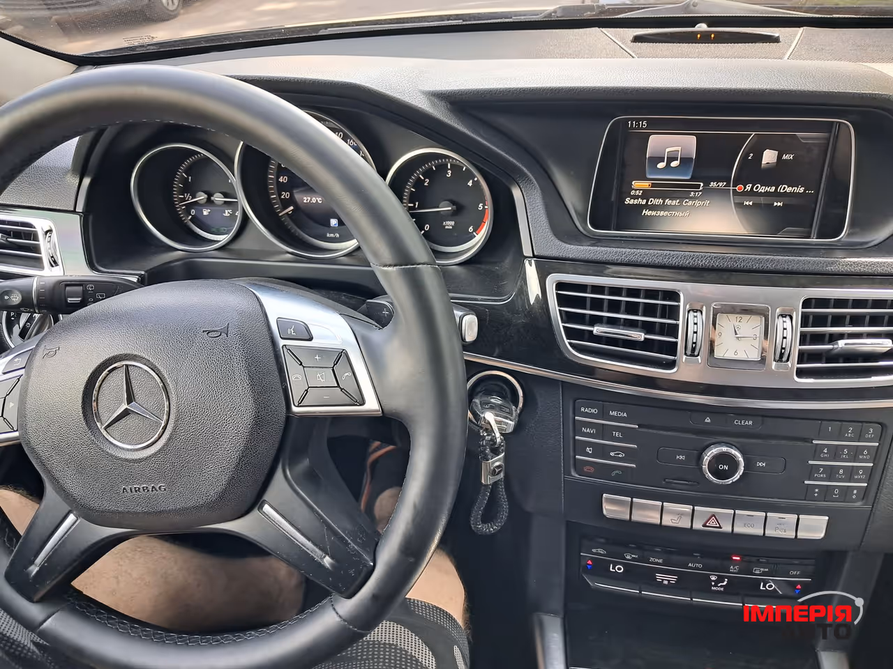 Mercedes-Benz E-Класс - фото 18