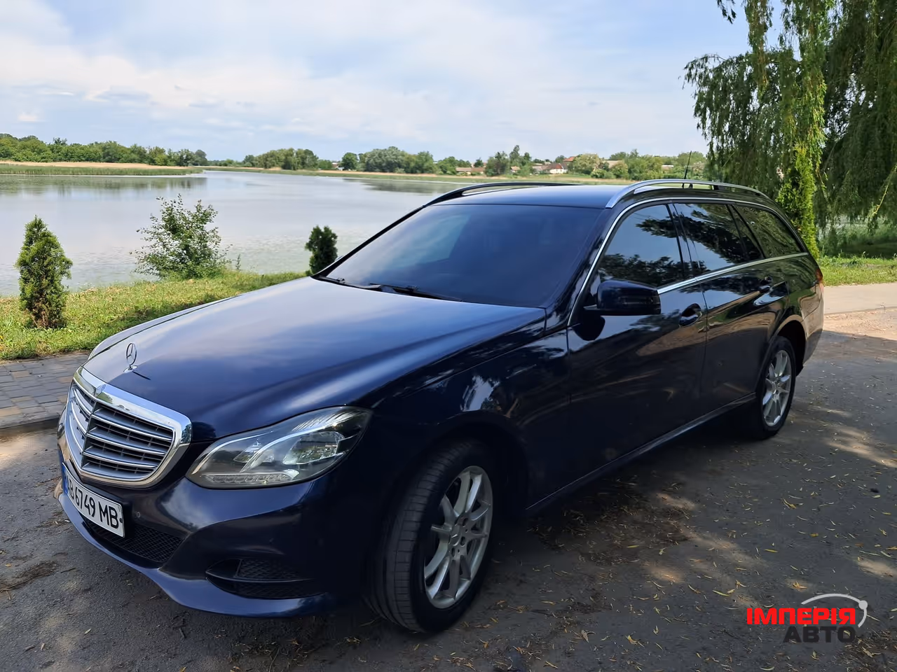 Mercedes-Benz E-Класс - фото 10