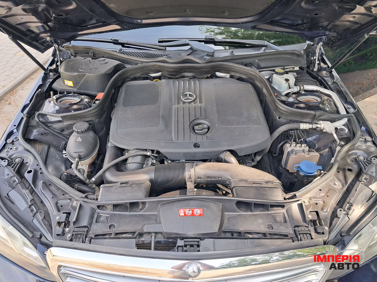 Mercedes-Benz E-Класс - фото 28