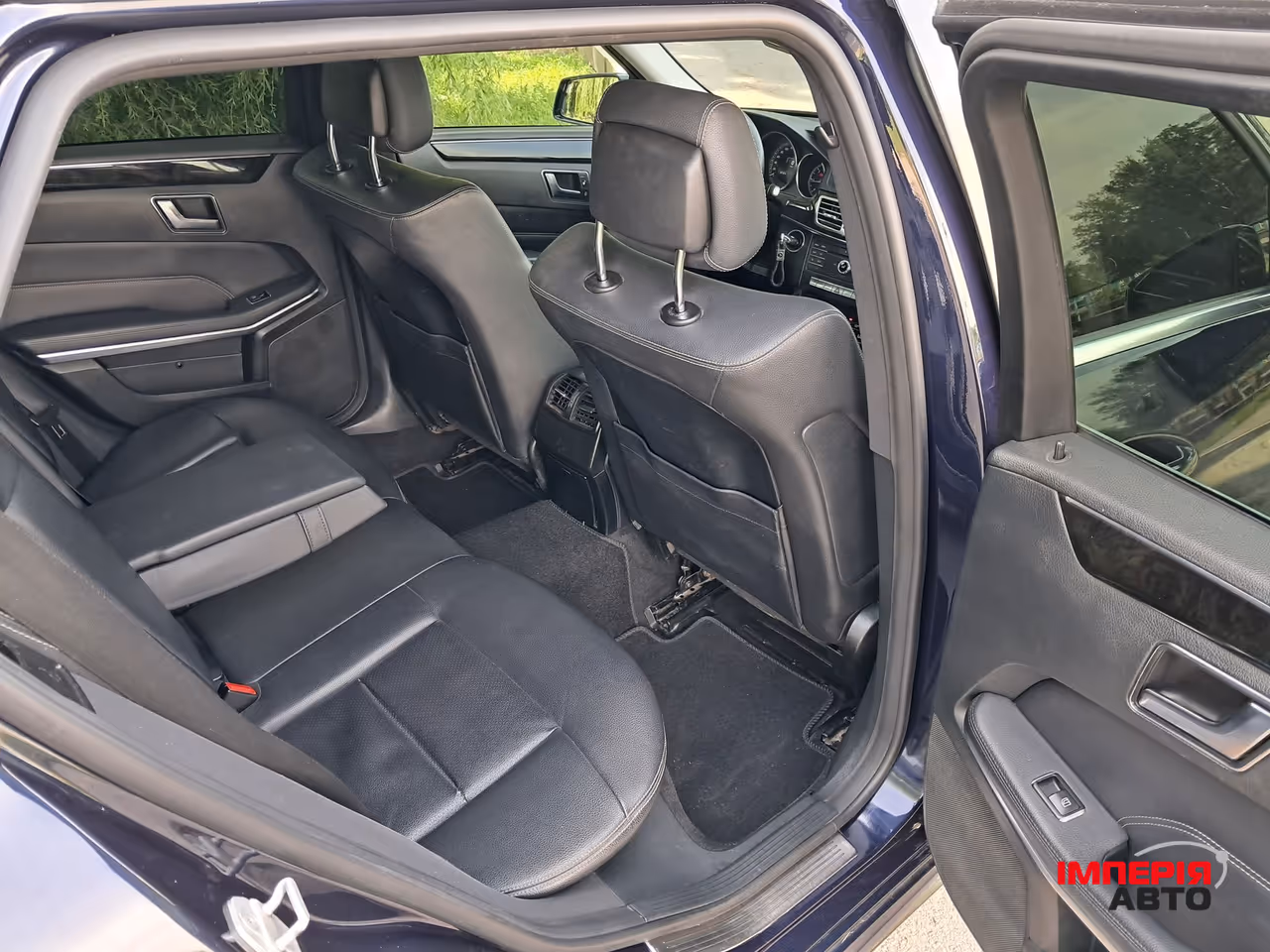 Mercedes-Benz E-Класс - фото 21