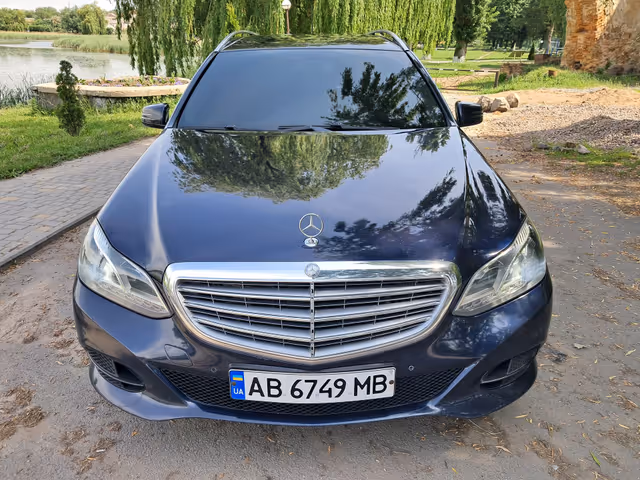 Mercedes-Benz E-Класс - фото 5