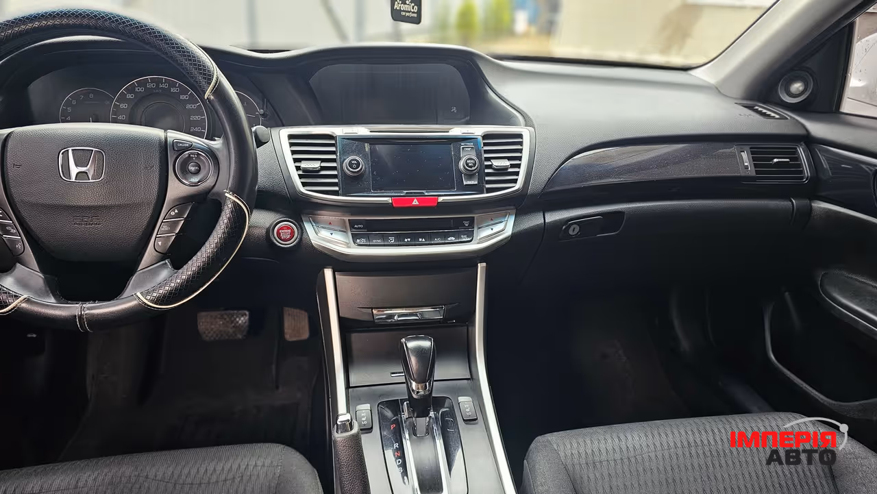 Honda Accord - фото 15