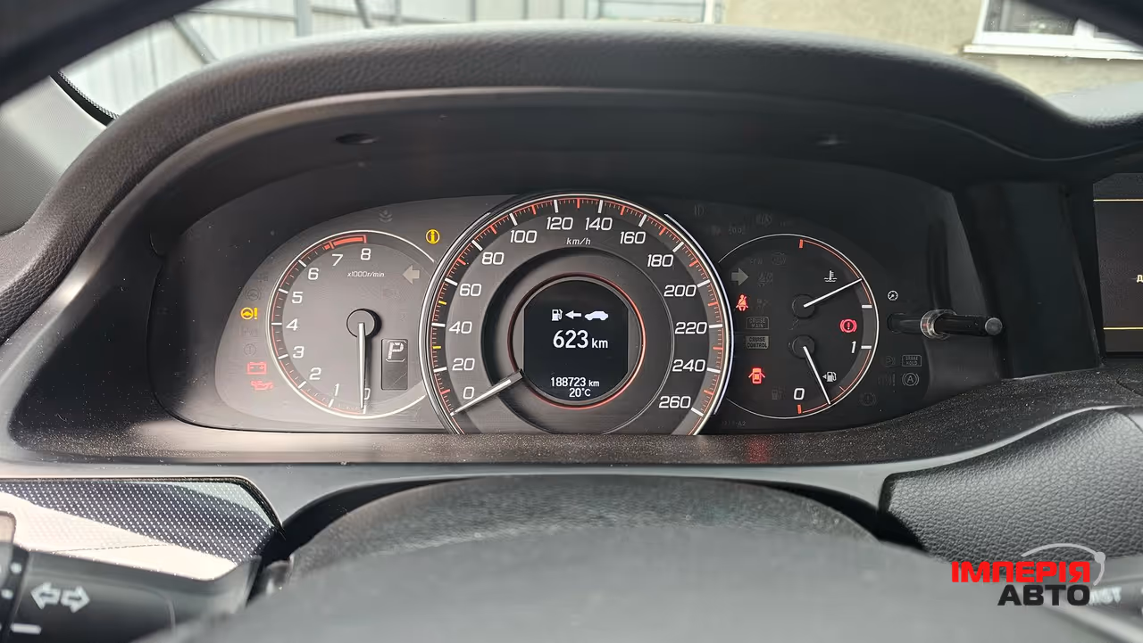 Honda Accord - фото 19